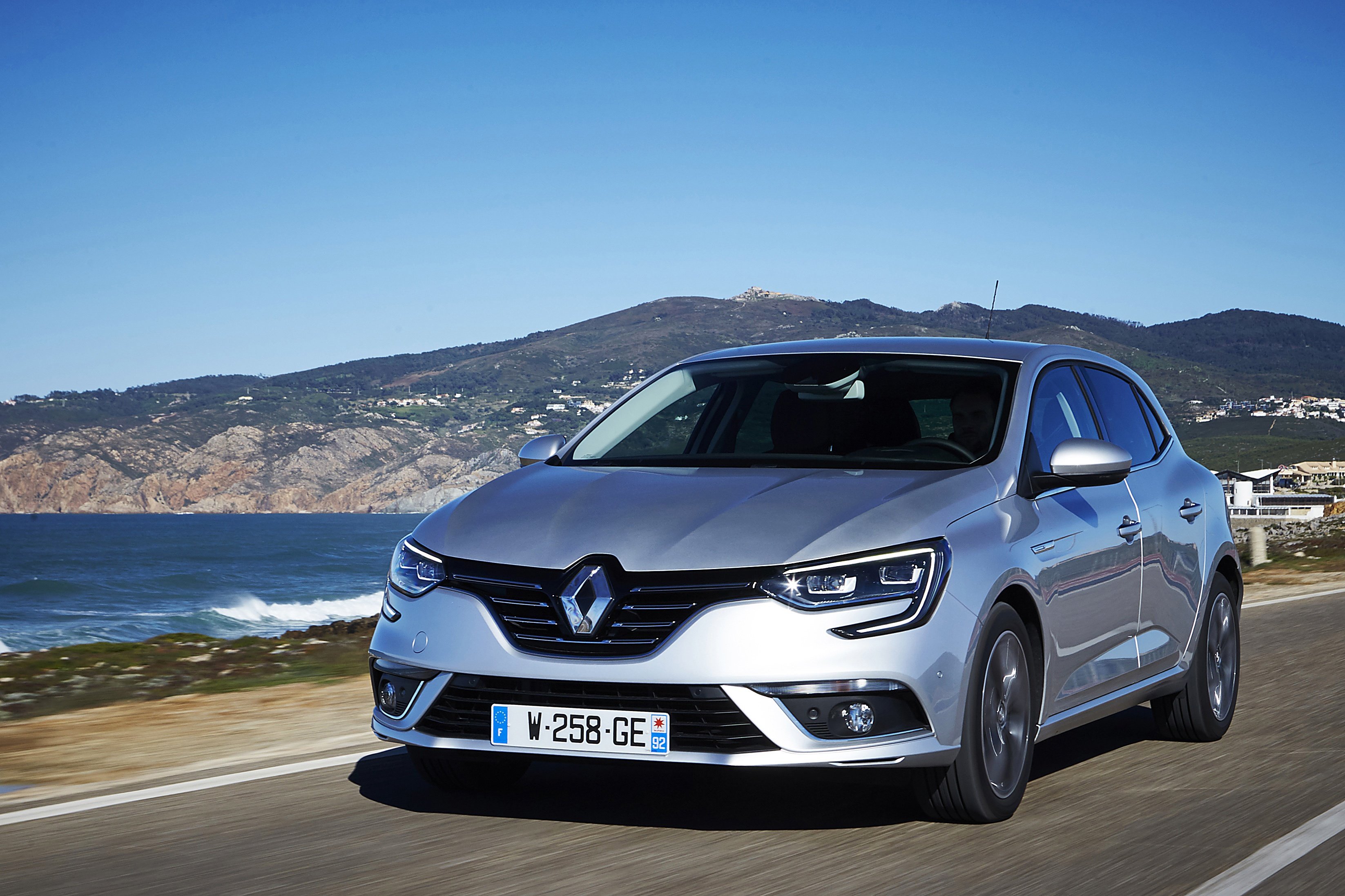 renault megane ireland