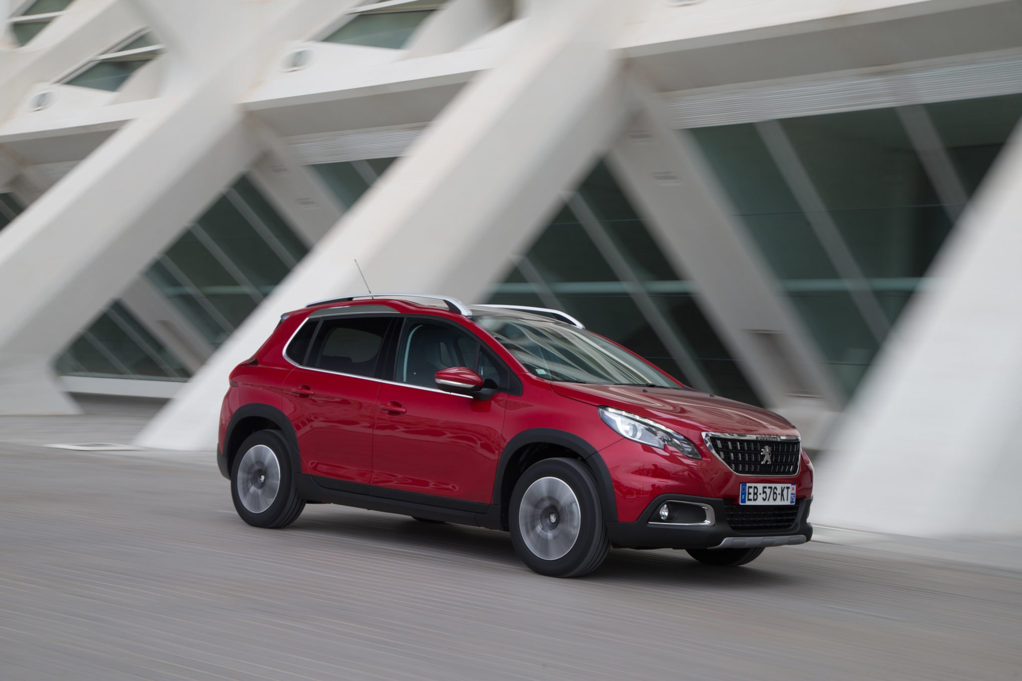 peugeot 2008 ireland