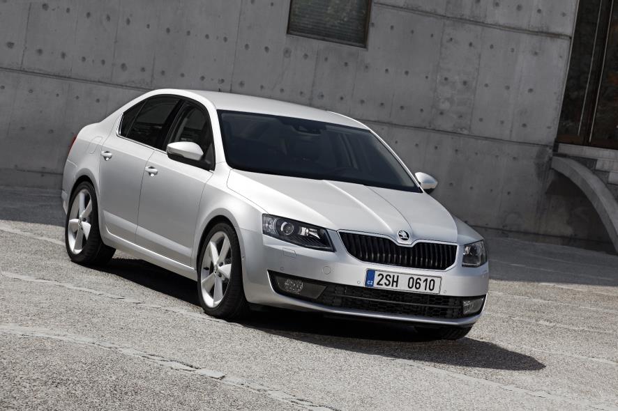 skoda octavia ireland
