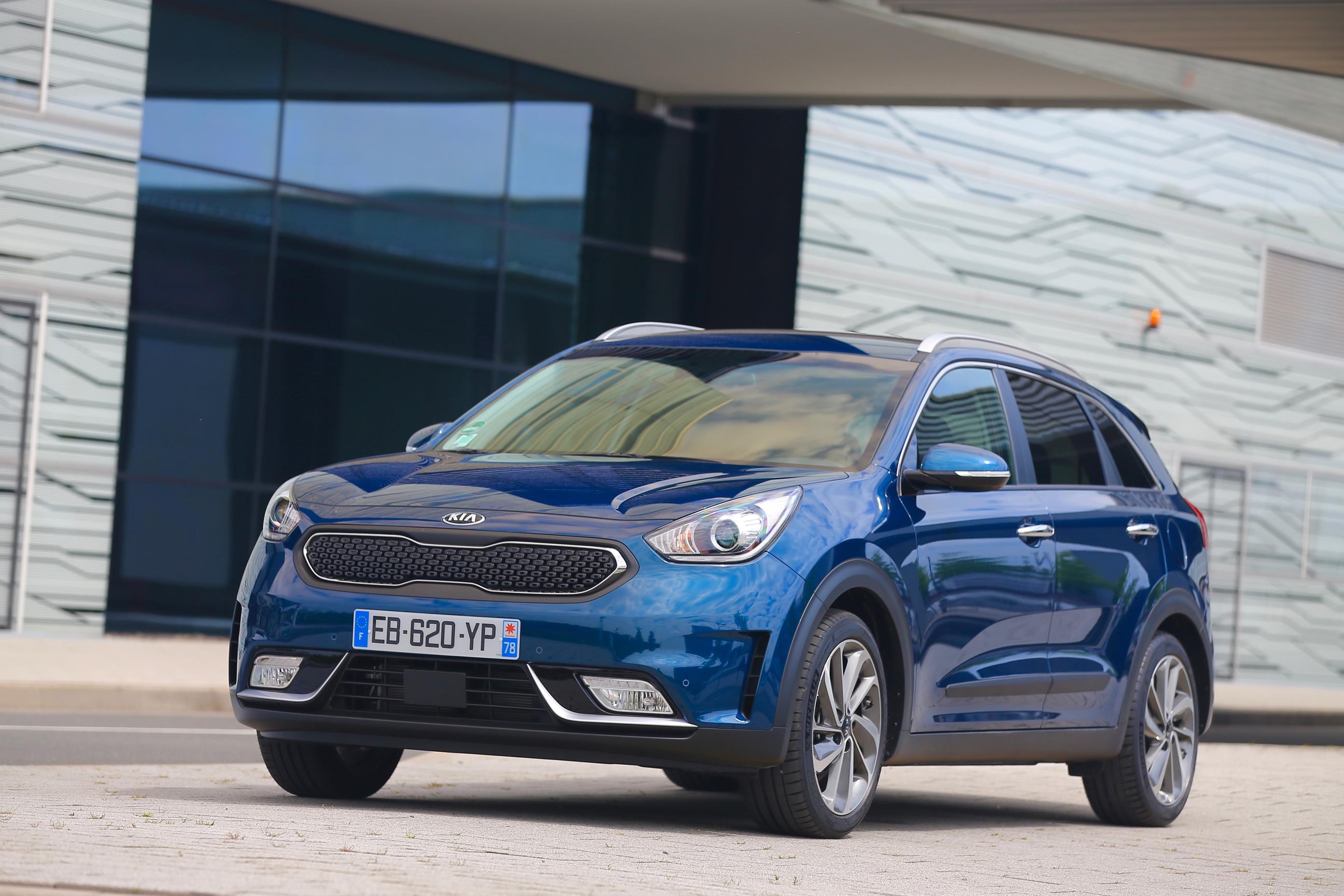 kia niro ireland