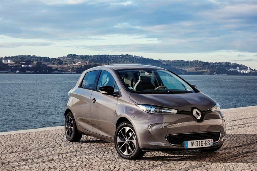 renault zoe review ireland