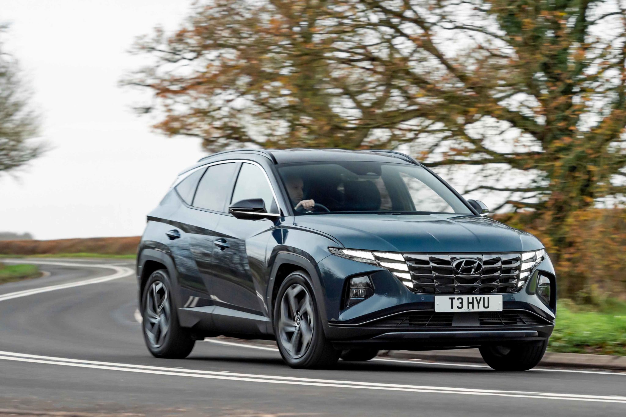 The new Tucson offers buyers more powertrain options than ever before