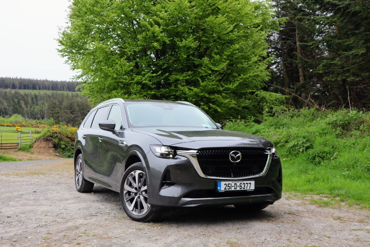 The new Mazda CX-80