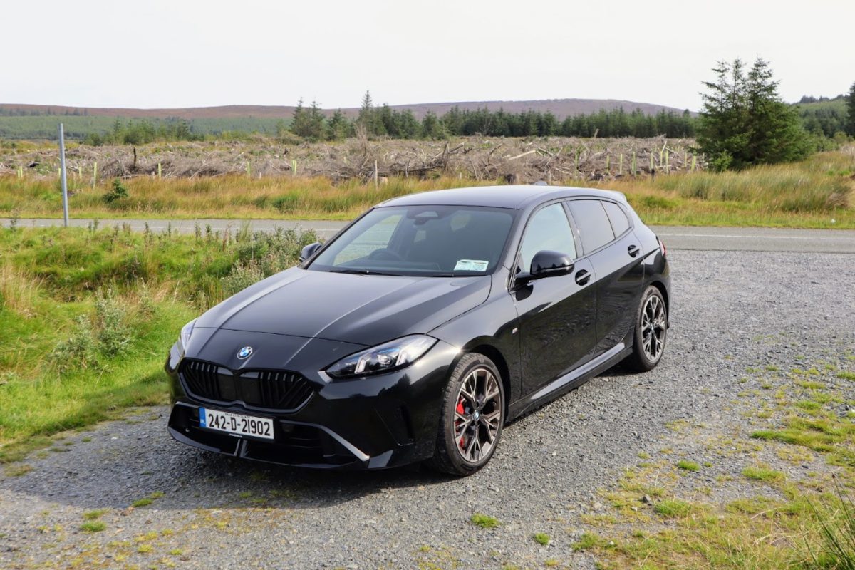 The new BMW 1 Series