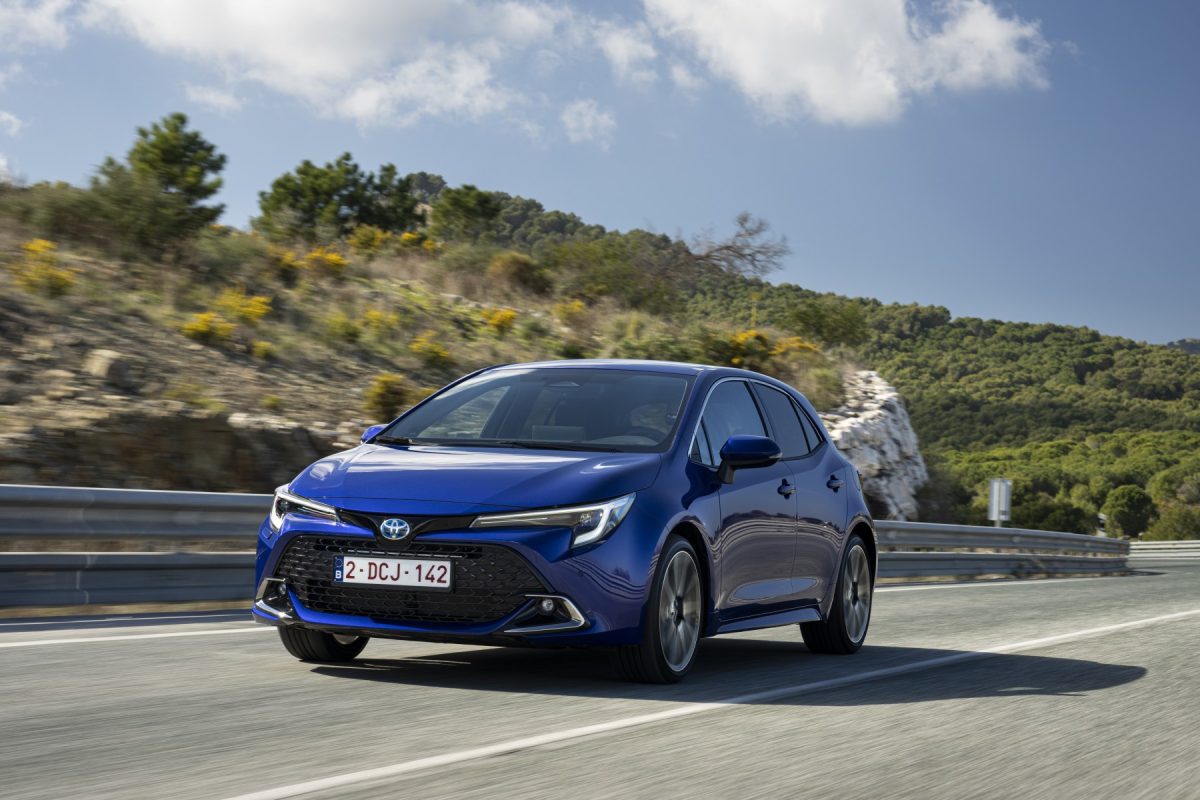 The Toyota Corolla still impresses Irish motorists in 2026