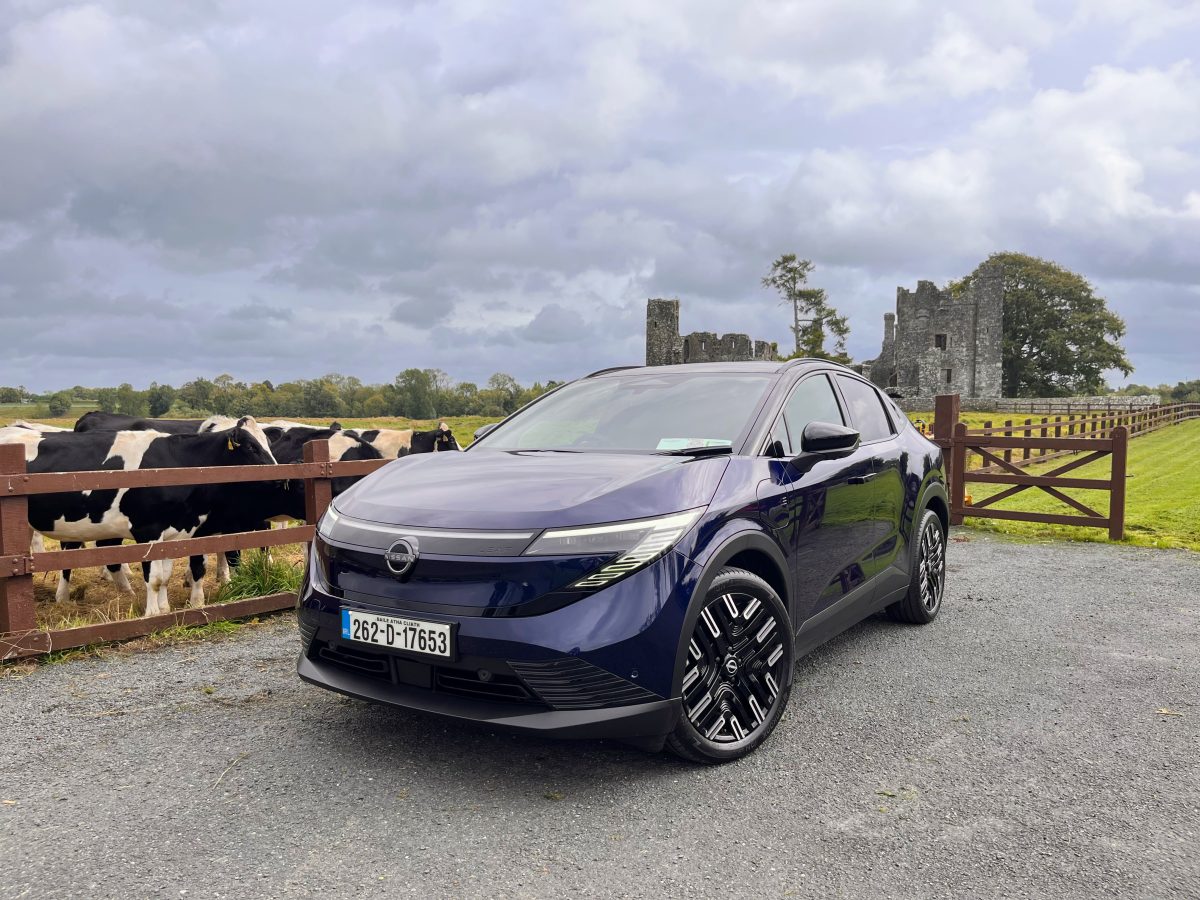 The 2026 Nissan Leaf has even more range, faster charging and trendy crossover design