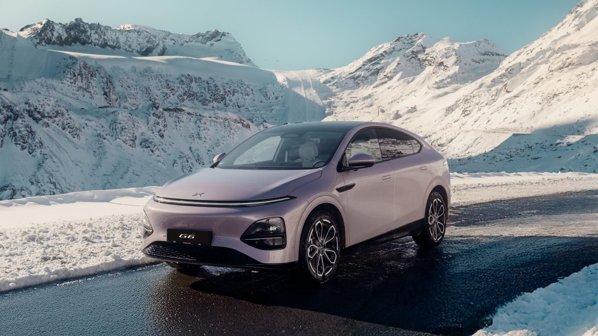 The 2026 Xpeng G6 stands out for range and fast charging