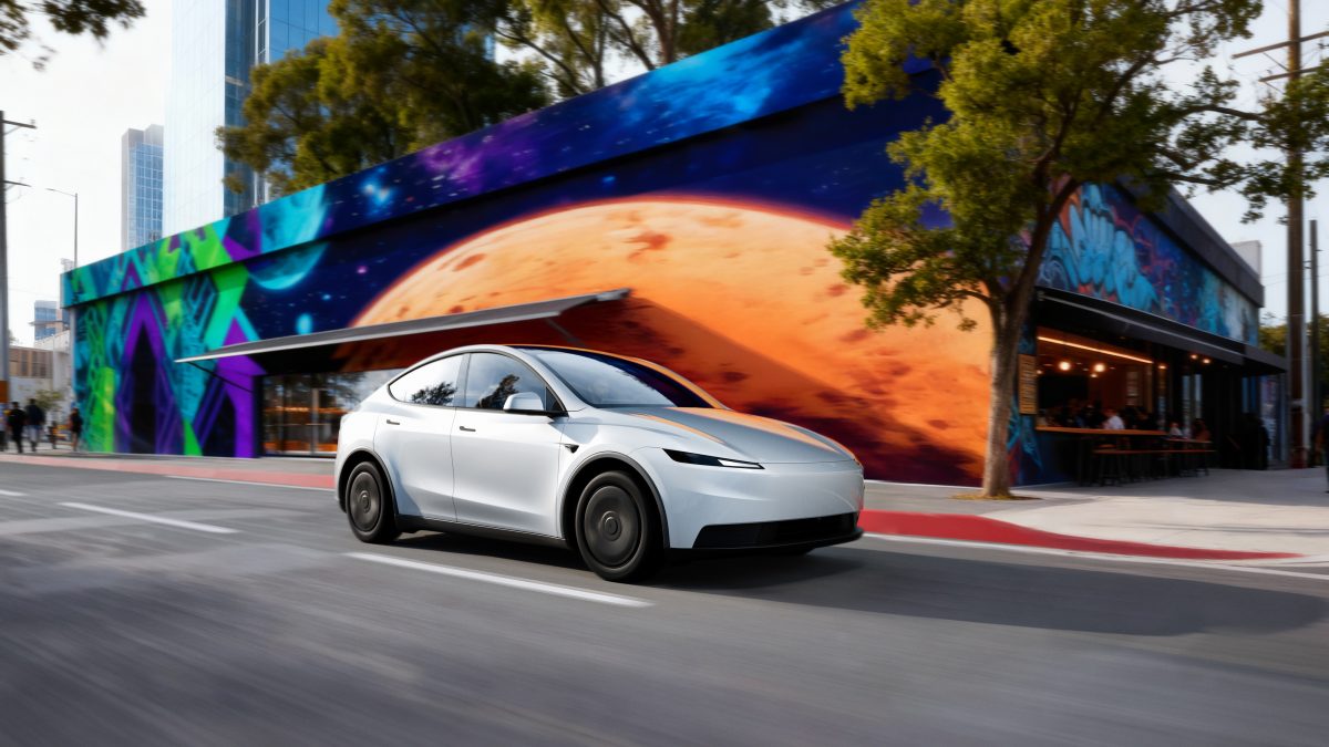 The Tesla Model Y RWD is a very enjoyable electric SUV, though it's not without a few compromises