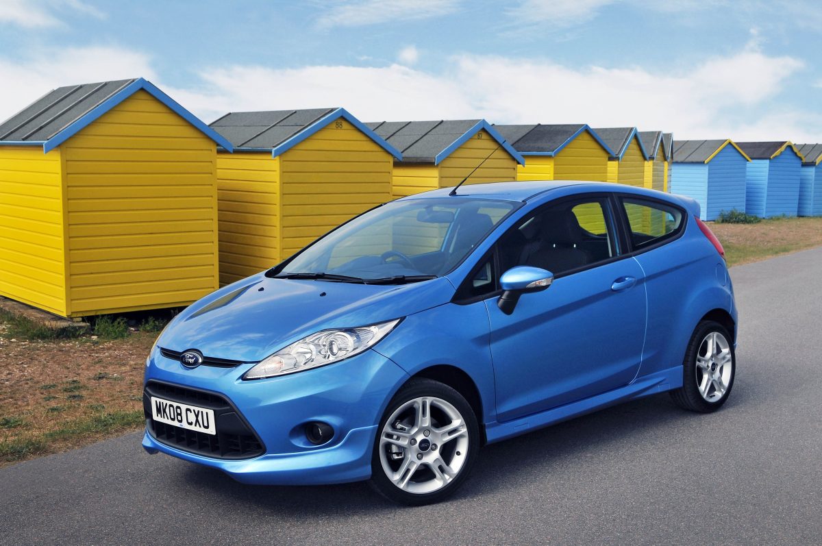The Ford Fiesta is a great option as a first car with plenty available on the used car market in Ireland