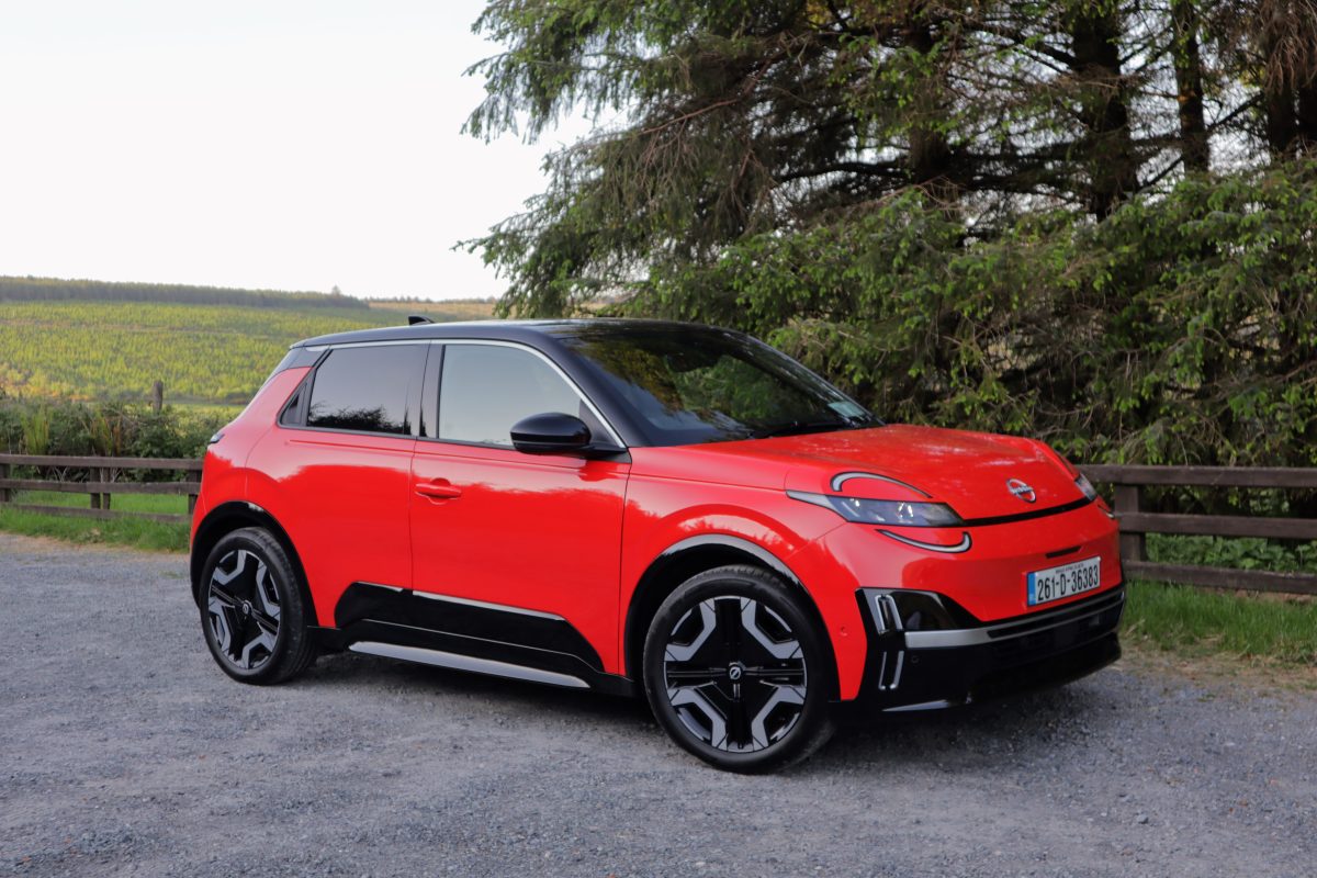 The 2026 Nissan Micra is now available in Ireland