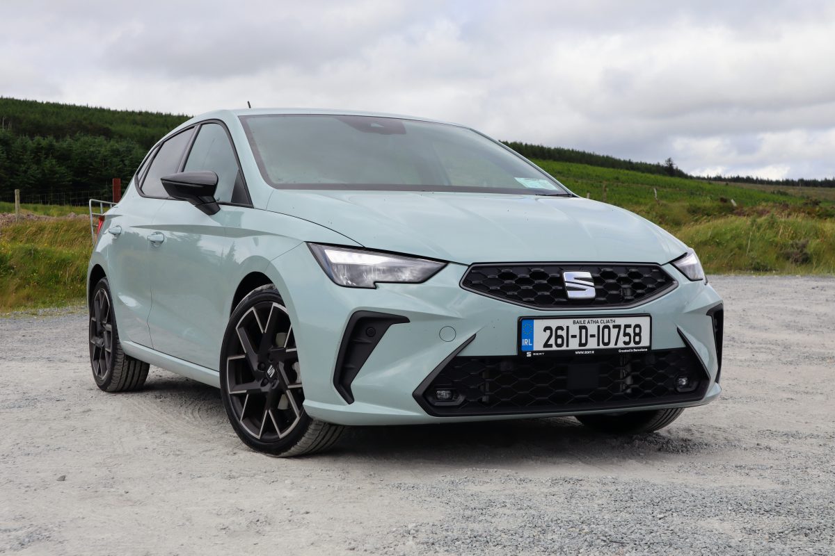 The 2026 Seat Ibiza is now on sale in Ireland