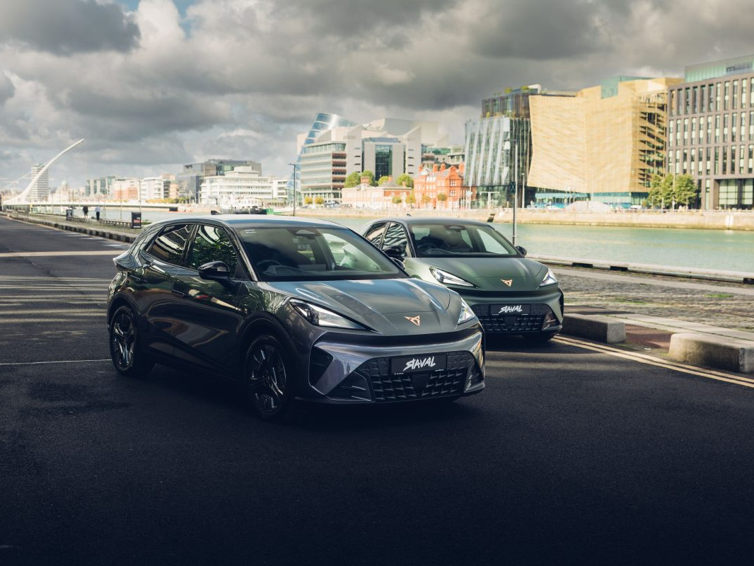 The new Cupra Raval is on sale in Ireland nowThe new Cupra Raval is on sale in Ireland now